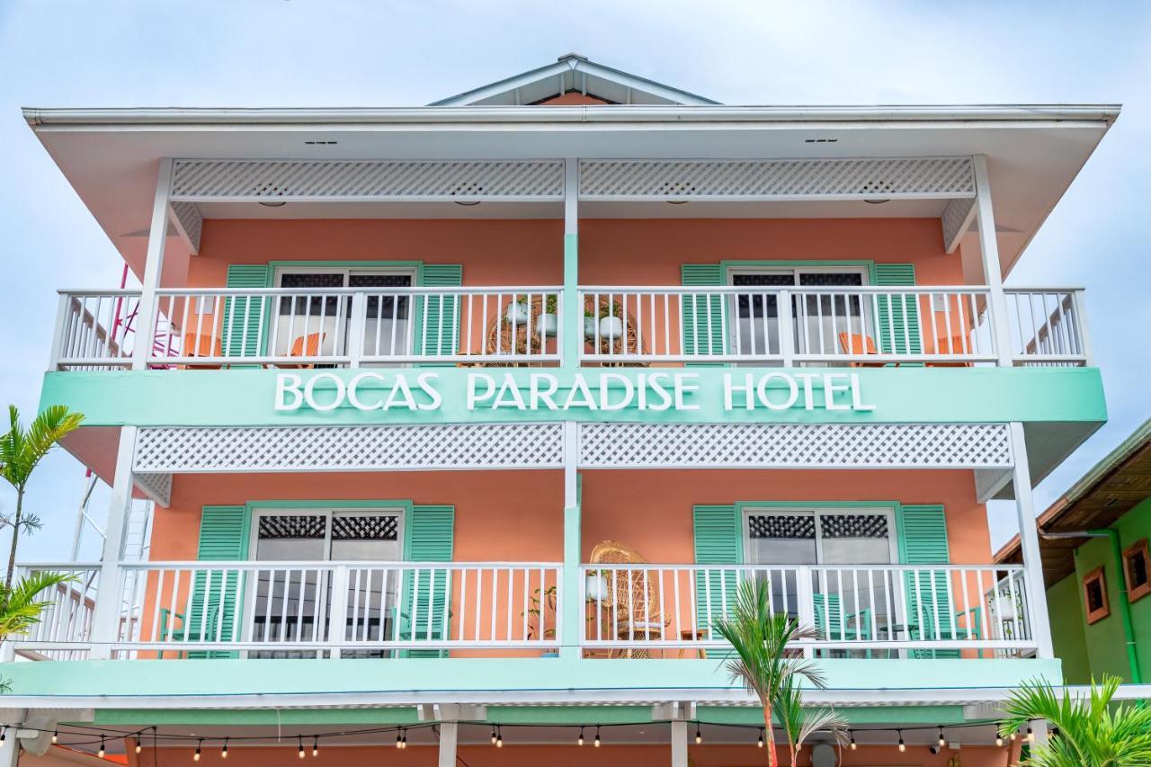 Bocas Paradise Bocas del Toro